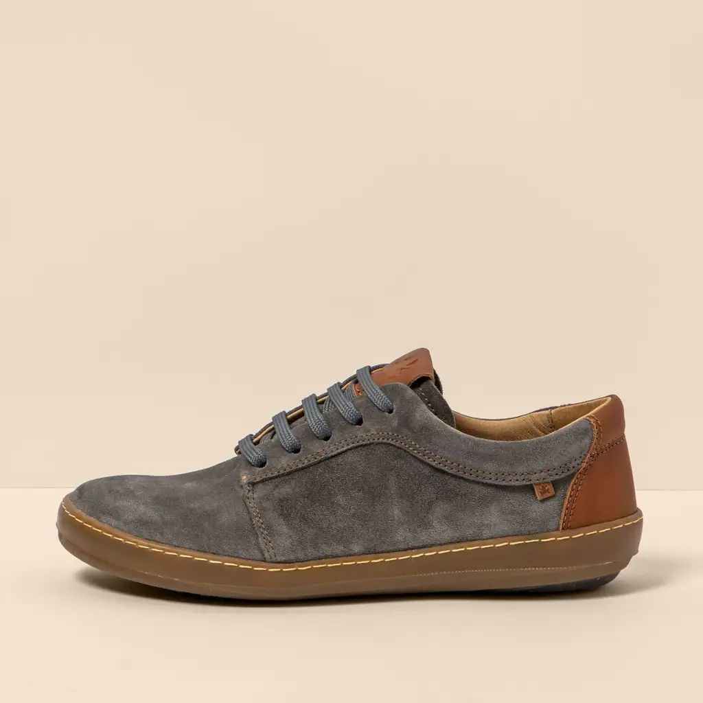 El Naturalista N5753 SILK SUEDE | GRAFITO | XFR-95915193